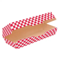 Lunch box na panini „Fitipaldi“ 26,5 x 12 x 7 cm, 50 ks