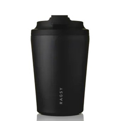 Termohrnek RAGS'y Simply Cup Black 340 ml, 1 ks.