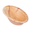 Miska na palmové listy 70 ml 10 x 7,2 x 4,8 cm 25 ks.