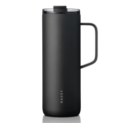 Termohrnek Ragsy MOSHI Tumbler Black 600 ml 1 ks