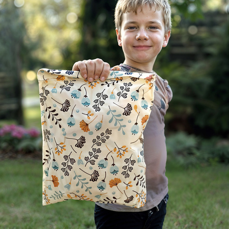 Voskové sáčky „Větvičky“ L 23×32 cm, 1 ks