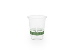 Pohár PLA Vegware 200 ml, Ø 76 mm 50 ks