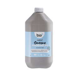 Tekuté mýdlo náplň bez vůně antibakteriální, Bio-D, 5 l, 1 ks.