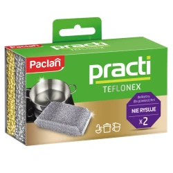 Houbičky na mytí nádobí Teflonex Paclan 2 ks