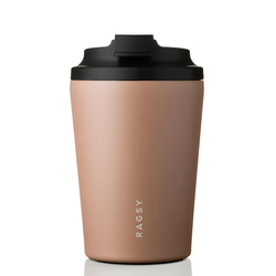 Termohrnek RAGS'y Simply Cup Mocha 340 ml, 1 ks.