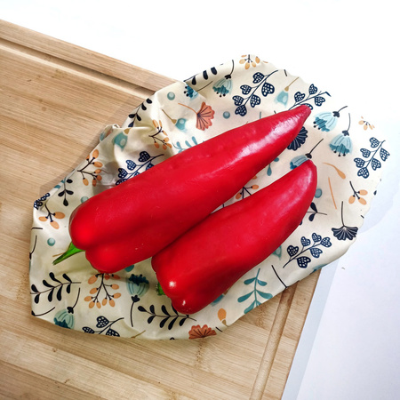 Voskovka "Větvičky" velikost "L" 36 x 36 cm 1 ks.