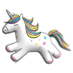 Fóliové balonky „Unicorn“ 96 cm, 1 ks