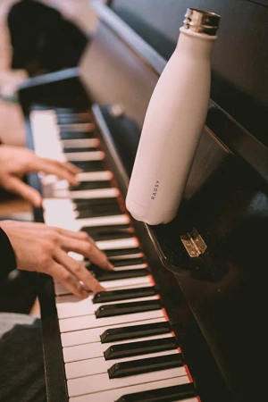 Termoláhev RAGS'y Bílá 500 ml, 1 ks.