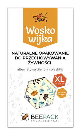 Voskovka "Větvičky" velikost "XL" 40 x 48 cm 1 ks.