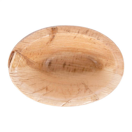 Miska na palmové listy 70 ml 10 x 7,2 x 4,8 cm 25 ks.
