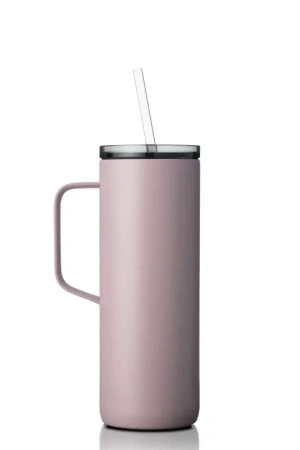 Termohrnek Ragsy MOSHI Tumbler Lilac / Lila 600 ml 1 ks