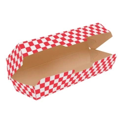 Termo lunch box Hot Dog, "Fitipaldi", 23,2 x 9 x 6,3 cm, 50 ks