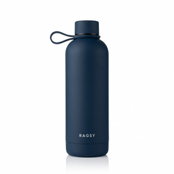 Termoláhev RAGS'y MOJO Ink Blue / Tmavě modrá 500 ml, 1 ks.