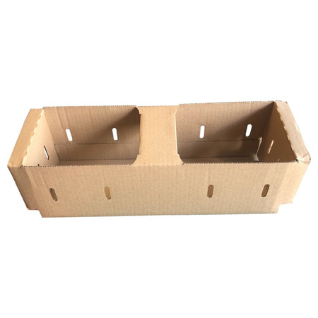 Kartonové kobylky na ovoce/zeleninu, na 2 kg, 35 x 13 x 11 cm, 20 ks