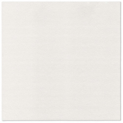 Ubrousky Premium Airlaid Bílý 40 x 40 cm, 12 ks
