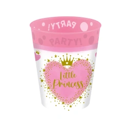 Opakovaně použitelné kelímky Princess 250 ml, 4 ks.