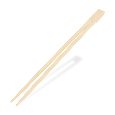 Hůlky na sushi jednotlivě balené 21 cm 50 párů